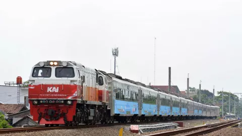 Harga Tiket Kereta dari Jakarta ke Jogja, Mulai Rp240 Ribu - GenPI.co JOGJA