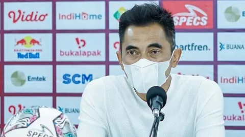 Pelatih PSS Sleman Temukan Bakat Pemain di Akademi Tim - GenPI.co JOGJA