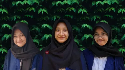Tiga Mahasiswi UNY Terbitkan Buku Braille Cerita Rakyat - GenPI.co JOGJA