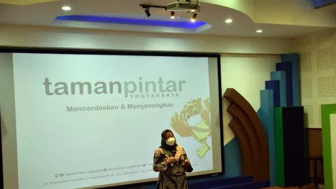 Buktikan Layak Anak, Pemkot Yogyakarta Kembangkan PISA - GenPI.co JOGJA