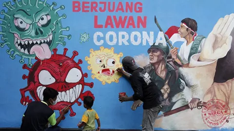 Jubir Covid-19: Yogyakarta Bertambah 25 Orang Kasus Positif - GenPI.co JOGJA