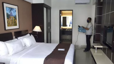 Tarif Hotel Bintang 4 Yogyakarta Sedang Murah, Mulai Rp334 Ribuan - GenPI.co JOGJA