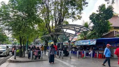 Atur Wisatawan di Malioboro, Pemkot Yogyakarta Buat Aplikasi - GenPI.co JOGJA