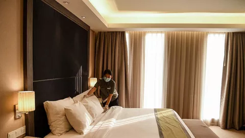 Reservasi Hotel di Yogyakarta Melonjak Jelang Nikah Kaesang Erina - GenPI.co JOGJA