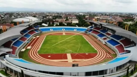 KPK Sebut Kasus Korupsi Stadion Mandala Krida dalam Penyidikan - GenPI.co JOGJA