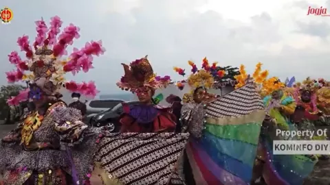 Kadispar DIY Ungkap Tujuan Jogja Batik Carnival - GenPI.co JOGJA