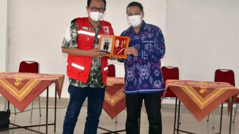 Wawali Yogyakarta: Banyak Permintaan Plasma Konvalesen dari Luar - GenPI.co JOGJA