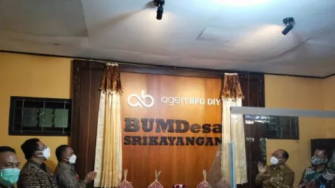 Gaet Para Petani Bawang Merah, BPD DIY Kerja Sama dengan BUMDes - GenPI.co JOGJA