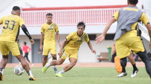 PSIM Jogja vs Hizbul Wathan FC, Menang Jadi Harga Mati - GenPI.co JOGJA