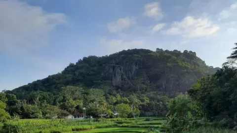 Bangga, Desa Nglanggeran Gunungkidul Masuk Best Tourism Villages - GenPI.co JOGJA