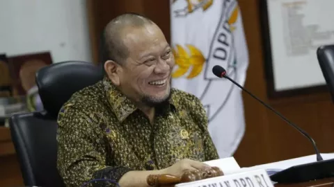 Ketua DPD RI Apresiasi DIY Kembangkan Aplikasi Intantaru Berinfo - GenPI.co JOGJA