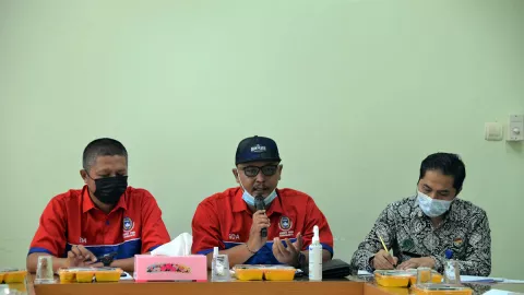 Perkuat Tim Porda, Askot PSSI Gelar Piala Walikota Yogyakarta - GenPI.co JOGJA
