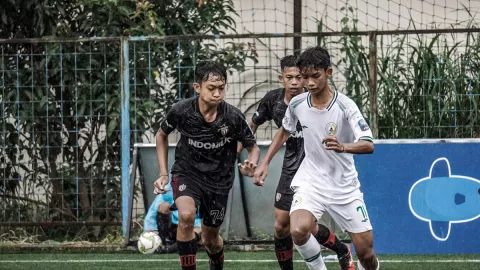 Kalah dari Bali United, Pelatih PSS Sleman U16 Ungkap Alasannya - GenPI.co JOGJA