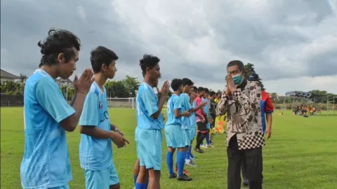 Jawab Kerinduan, Turnamen Sepak Bola Wali Kota Cup Dimulai! - GenPI.co JOGJA