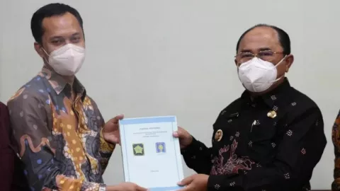 Perkuat Kerukunan Beragama, Kulon Progo Selesaikan Naskah Raperda - GenPI.co JOGJA