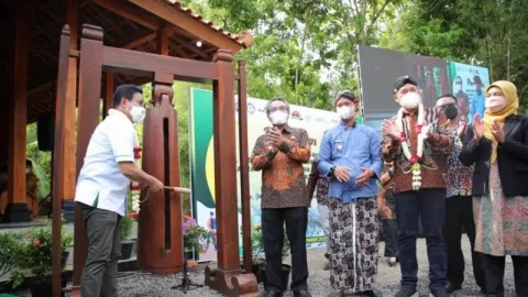 Promosikan Desa Wisata, Kemendes PDTT Kembangkan Aplikasi - GenPI.co JOGJA