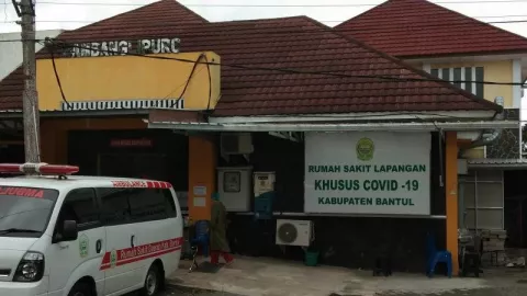 15 Pasien Sembuh COVID-19, 2 Kecamatan di Bantul Masuk Zona Hijau - GenPI.co JOGJA