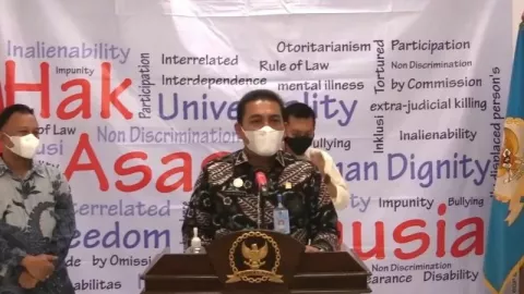 Kemenkumham DIY: Lapas Narkotika Yogyakarta, Lapas Paling Tertib - GenPI.co JOGJA