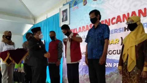 Cegah Peredaran Narkoba, BNN DIY Buat Desa Bersinar di Kulonprogo - GenPI.co JOGJA