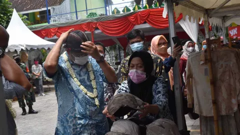 Geliatkan Wisata, Pemkot Yogyakarta Gelar Festival Prawirotaman - GenPI.co JOGJA