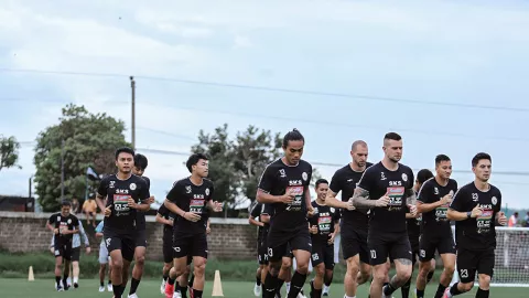 Jelang Hadapi PSM Makassar, 5 Pemain PSS Sleman Absen Latihan - GenPI.co JOGJA