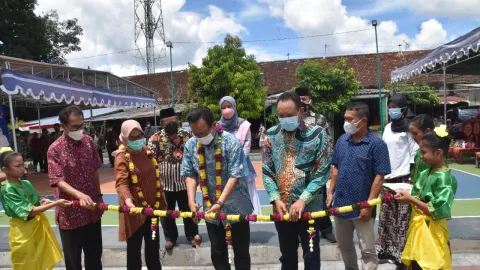 Wawali Yogyakarta Sebut Program Dapur Balita Diadposi BKKBN - GenPI.co JOGJA