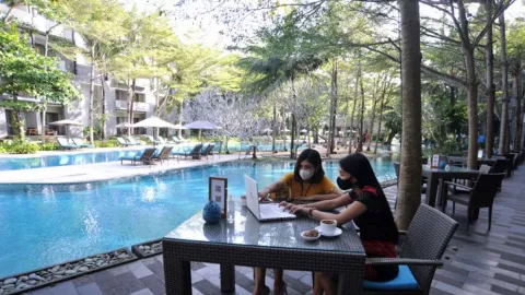 Pilihan Resort di Yogyakarta saat Traveling, Sebegini Tarifnya - GenPI.co JOGJA