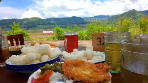 Menikmati Asrinya Pedesaan Sambil Makan Geblek di Pari Nanggulan - GenPI.co JOGJA