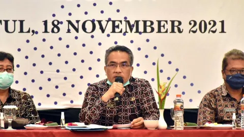 Bupati Bantul Harap OPD Jalankan RPJMD untuk Bangun Daerah - GenPI.co JOGJA