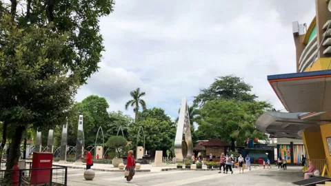 Jumlah Kunjungan di Taman Pintar Yogyakarta Mulai Naik - GenPI.co JOGJA