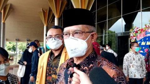 Ketum PP Muhammadiyah: Masyarakat Jangan Terprovokasi Isu Teroris - GenPI.co JOGJA