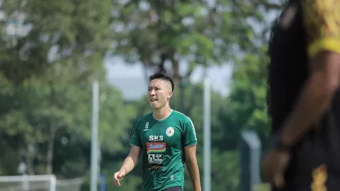 Arthur Irawan Resmi Tak Lagi Berseragam PSS Sleman - GenPI.co JOGJA