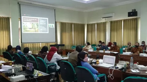 Pemkab Gunungkidul Gandeng Kanoppi2 Kembangkan Wisata Edukasi - GenPI.co JOGJA