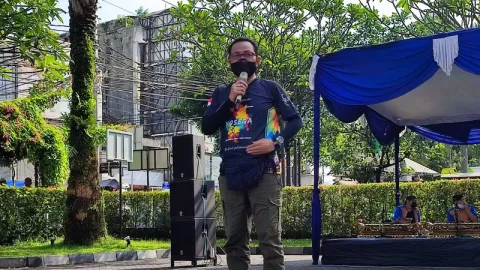 Wawali Yogyakarta Ajak Masyarakat Populerkan Lagi Bersepeda - GenPI.co JOGJA