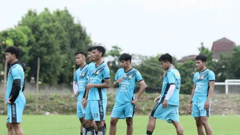 Pelatih PSIM Jogja: PSG Pati Akan Habis-habisan - GenPI.co JOGJA
