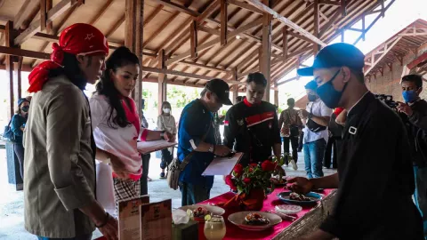 Ciptakan Kuliner Baru, Kulon Progo Gelar Menoreh Food Festival - GenPI.co JOGJA