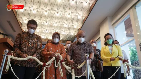 Wagub DIY Harap JITM 2021 Bangkitkan Sektor Pariwisata DIY - GenPI.co JOGJA