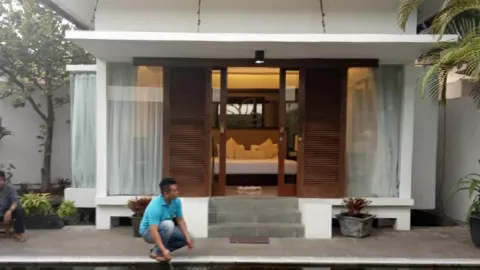 Vila di Yogyakarta Fasilitas Mewah Harga Terjangkau, Cek! - GenPI.co JOGJA