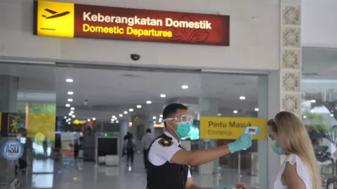 Geliatkan Wisata, Bandara Adisutjipto Layani Rute Jogja ke Bali - GenPI.co JOGJA