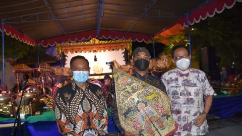 Wawali Yogyakarta Wanti-wanti Pentas Seni Agar Disiplin Prokes - GenPI.co JOGJA