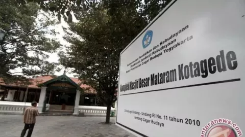 Anggota DPRD Kota Yogyakarta ini Minta Dispar Promosikan Kotagede - GenPI.co JOGJA