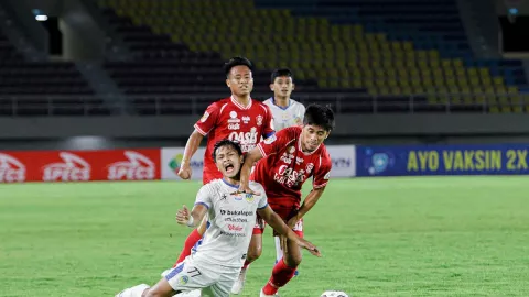 Mantap! PSIM Jogja Lolos 8 Besar Liga 2 Usai Tumbangkan Persijap - GenPI.co JOGJA