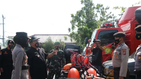 Pemkab Kulon Progo Klaim Program Pengendalian Banjir Berhasil - GenPI.co JOGJA