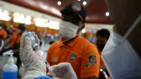 Sempat Menipis, Stok Vaksin di Yogyakarta Kembali Tersedia - GenPI.co JOGJA