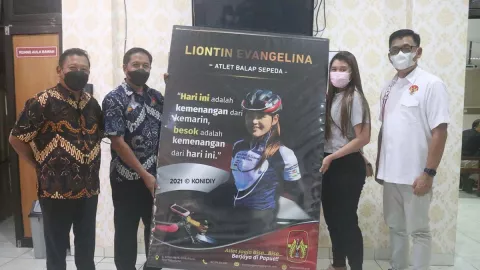 Atlet Balap Sepeda Yogyakarta Selesaikan TC di Swiss - GenPI.co JOGJA