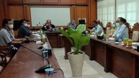 Bawaslu Kulon Progo Gandeng Pemkab dalam Pelaksanaan Pemilu 2024 - GenPI.co JOGJA