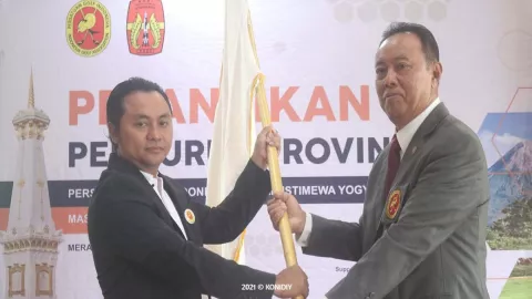 PGI DIY Diharap Fokus Pembinaan Atlet Golf Muda Yogyakarta - GenPI.co JOGJA