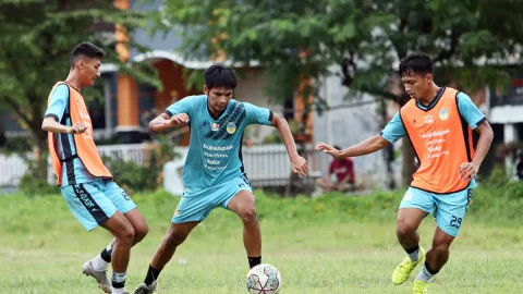PSIM Jogja Atur Strategi Jelang 8 Besar Liga 2 Musim 2021 - GenPI.co JOGJA