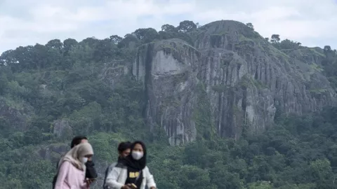 Jelang Libur Nataru, Gunungkidul Maksimalkan Gerakan Jaga Warga - GenPI.co JOGJA
