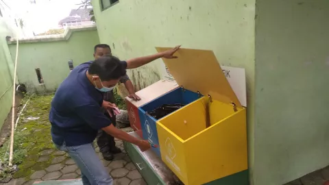 Minimalkan Dampak Sampah B3, Pemkot Yogyakarta Lakukan Cara Ini - GenPI.co JOGJA